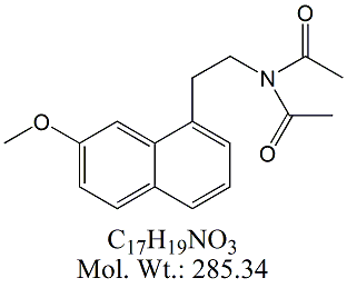 Agomelatine Diacetyl Impurity